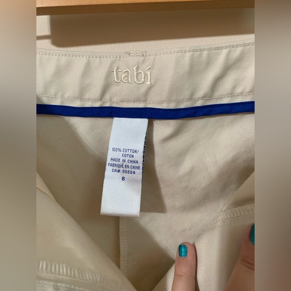 Women’s Tabi golf shorts - new without sale tags - Picture 5 of 9